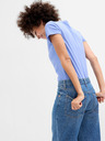 GAP Тениска с лого Gap GAP