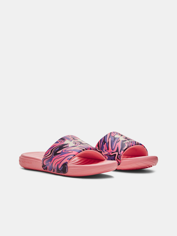 Under Armour Дамски чехли Under Armour UA W Ansa Graphic