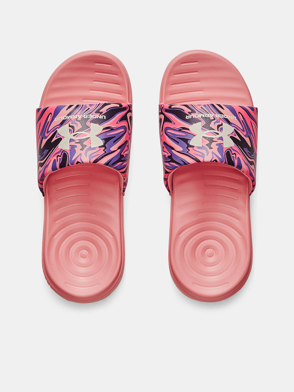 Under Armour Дамски чехли Under Armour UA W Ansa Graphic