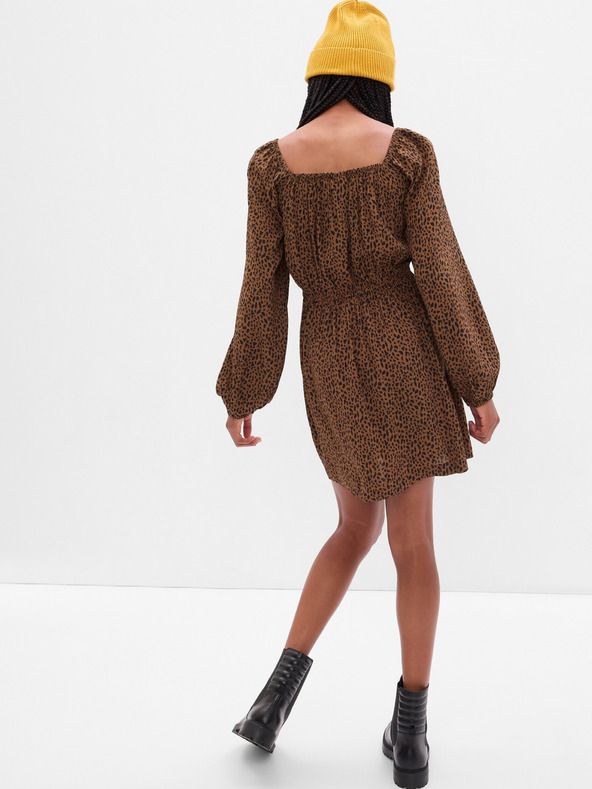 GAP Детска рокля с набори GAP