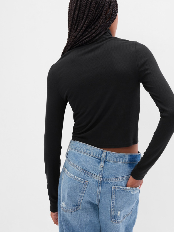 GAP Детско скъсено поло GAP