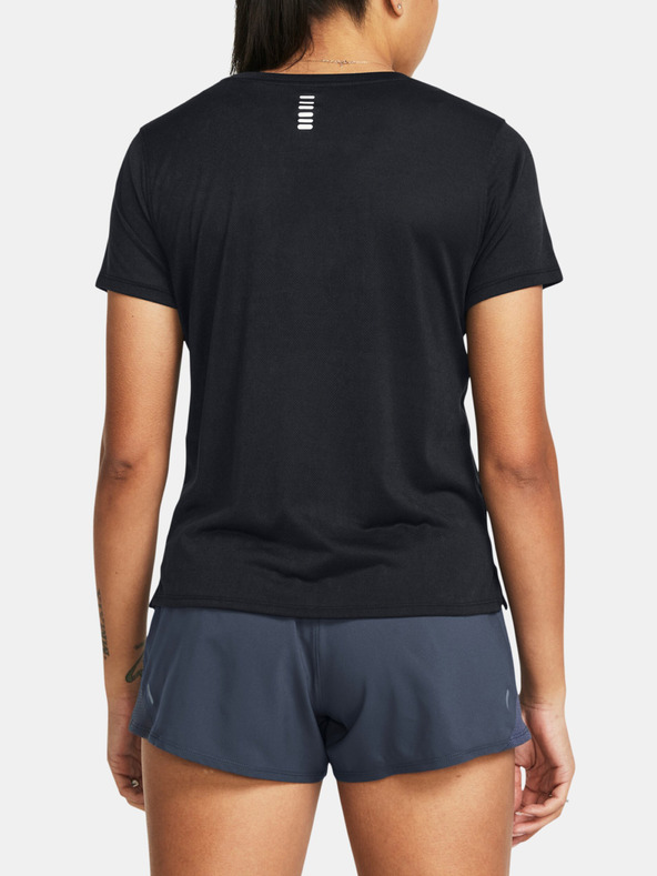 Under Armour Дамска тениска Under Armour UA Launch Splatter SS