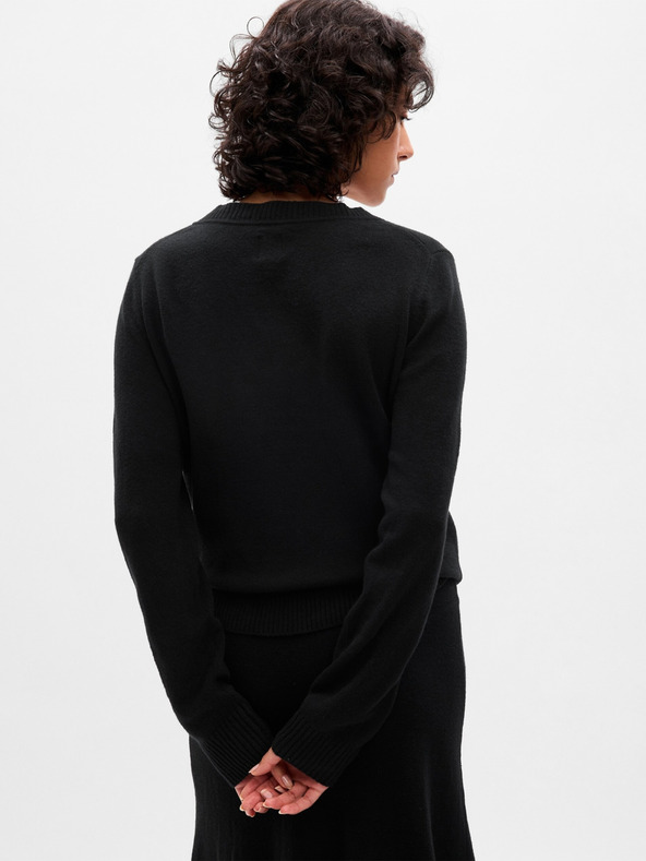 GAP Плетена жилетка CashSoft GAP