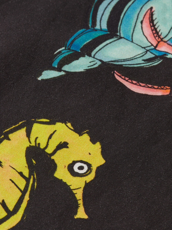 Scotch & Soda Черна дамска риза Scotch & Soda