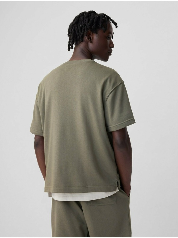 GAP Суитчър с къс ръкав GAP