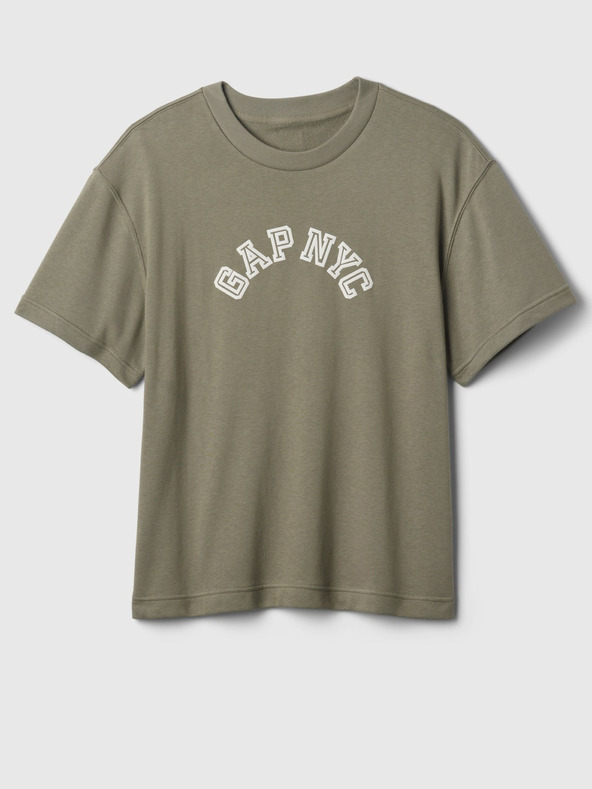 GAP Суитчър с къс ръкав GAP