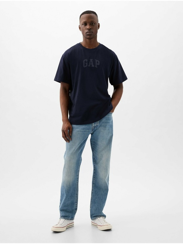 GAP Тениска с лого Gap GAP