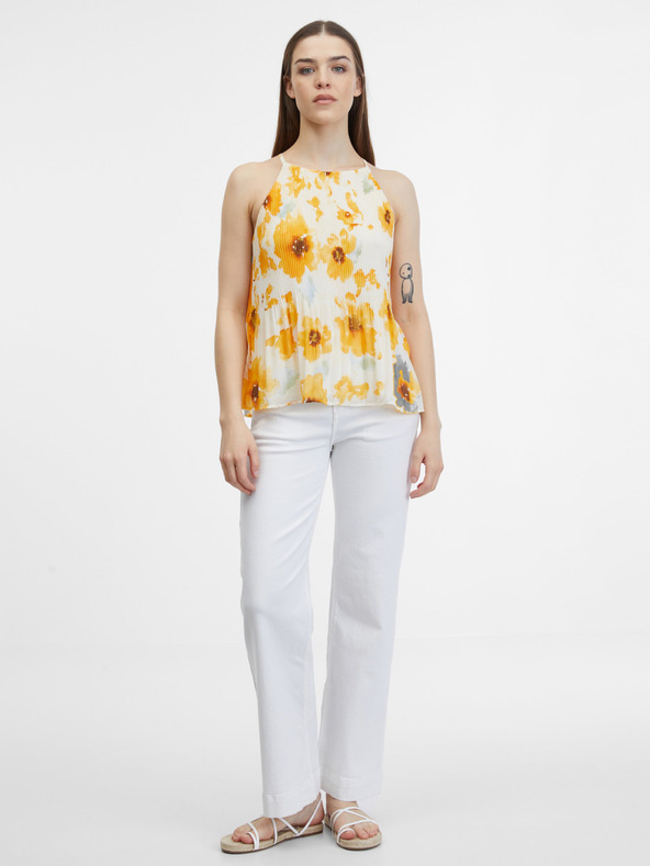 Orsay Дамска блуза на цветя ORSAY