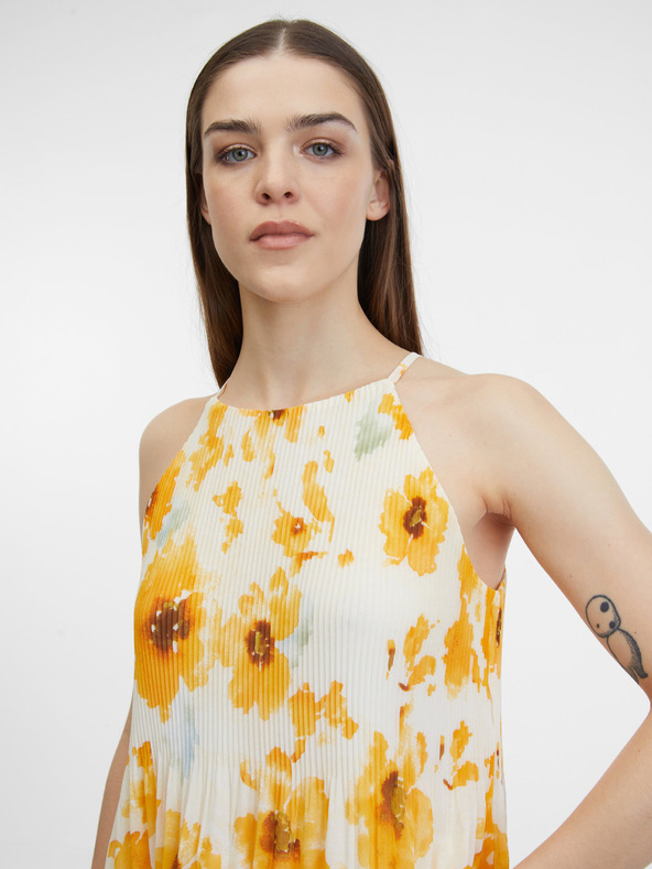 Orsay Дамска блуза на цветя ORSAY