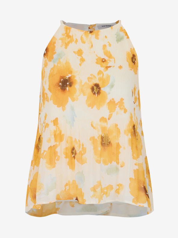 Orsay Дамска блуза на цветя ORSAY