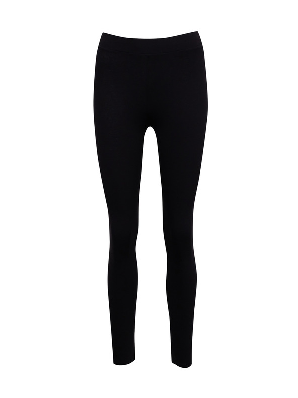 Orsay Черен дамски клин ORSAY