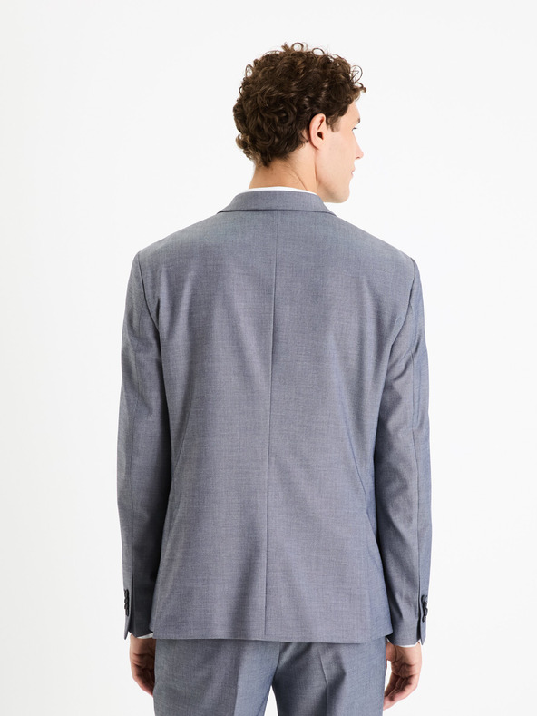 Celio Сиво мъжко яке Celio Funew2