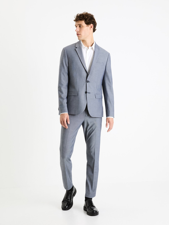 Celio Сиво мъжко яке Celio Funew2