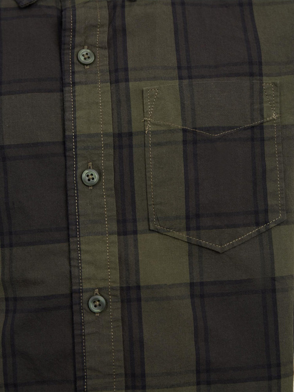 GAP Детска карирана риза GAP