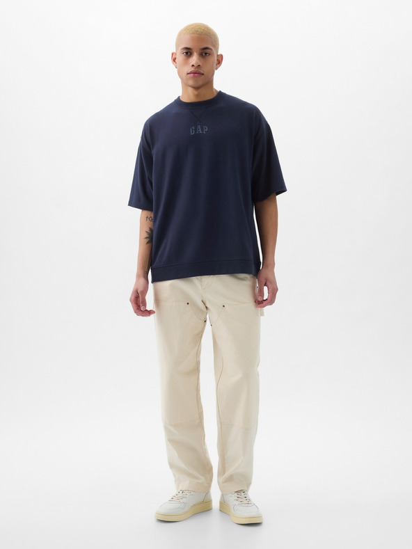 GAP Тениска с мини лого GAP