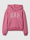 GAP Детски суитшърт с логото на GAP