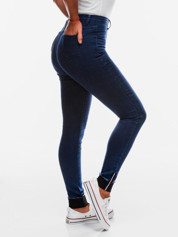 Edoti Тъмно сини дамски дънки Edoti