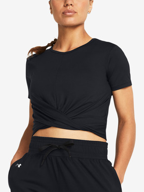 Under Armour Motion Crossover Crop SS T-shirt