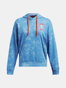 Under Armour Project Rock Terry Underground Hoodie Sweatshirt