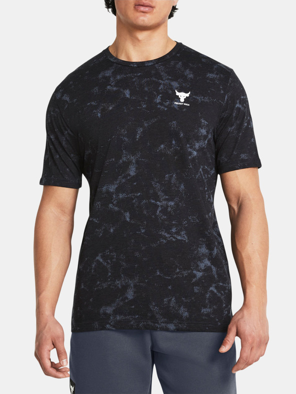 Under Armour Мъжка тениска Under Armour UA Pjt Rck Payof AOP Graphic