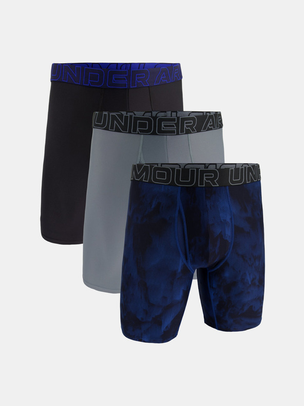 Under Armour Мъжки боксерки Under Armour M UA Perf Tech Nov (3 броя)