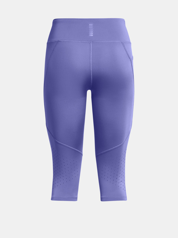 Under Armour Дамски клин Under Armour UA Fly Fast Capris