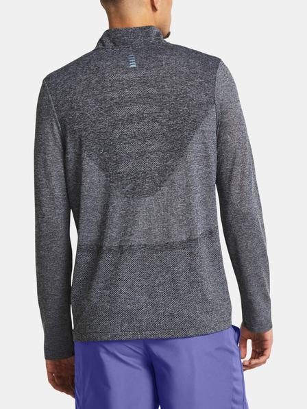 Under Armour UA Seamkess Stride 1/4 Zip T-shirt