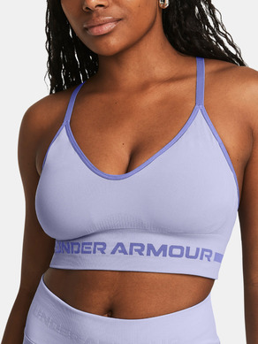 Under Armour UA Seamless Low Long Cпортен Сутиен