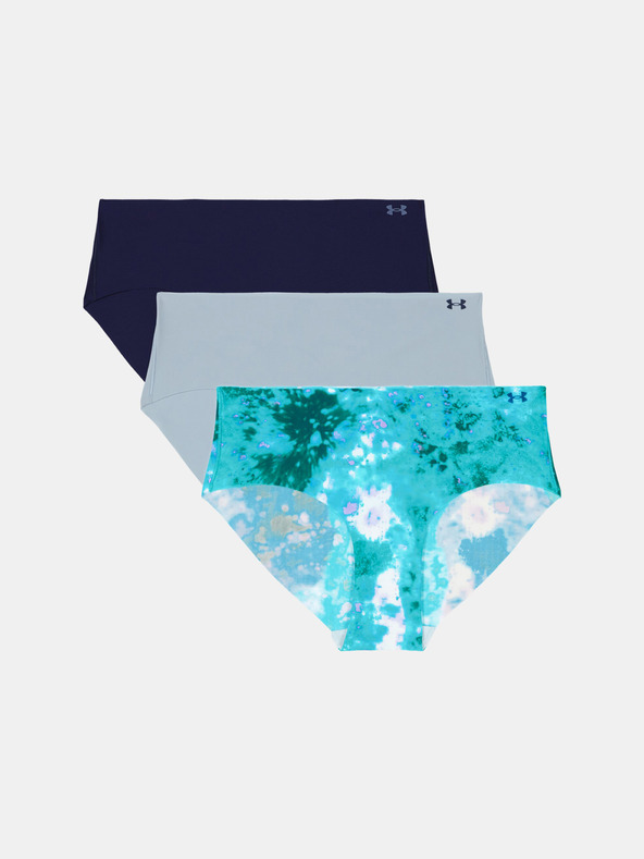 Under Armour Дамски бикини Under Armour UA Pure Stretch NS Nov (3 броя)