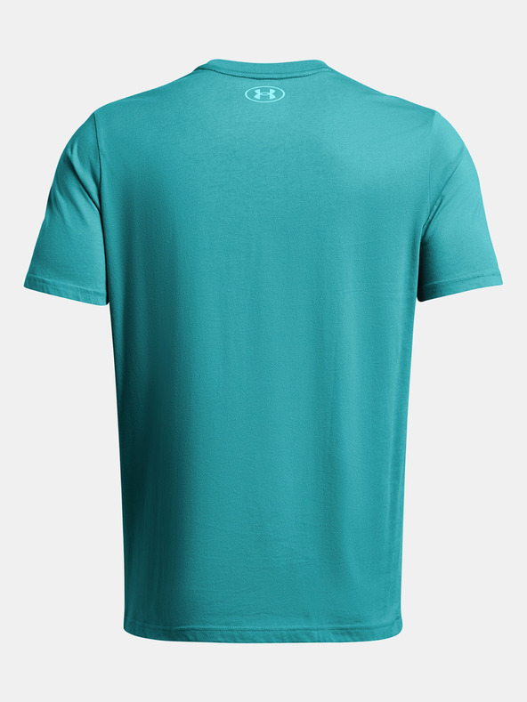 Under Armour Мъжка тениска Under Armour UA Pjt Rck Payoff Graphc SS