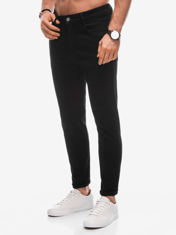 Edoti Черни мъжки дънки Edoti