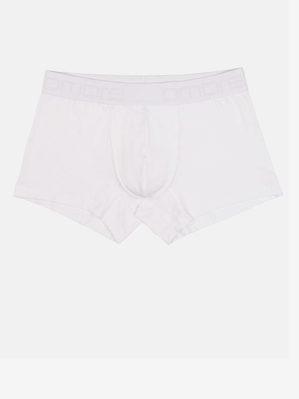 Ombre Clothing Комплект от три мъжки боксерки в сиво, бяло и черно Ombre Clothing