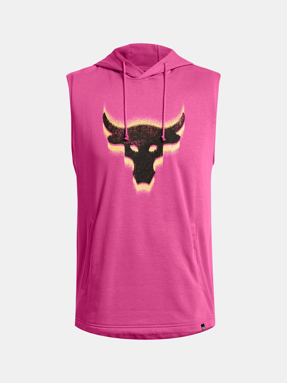 Under Armour Мъжко горнище Under Armour Pjt Q2 Payoff SL Flce HD