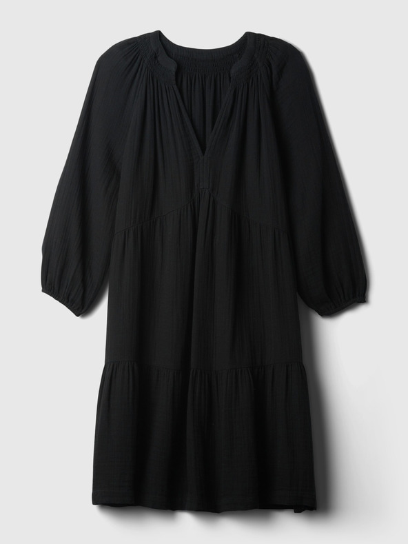 GAP Муселинова мини рокля GAP