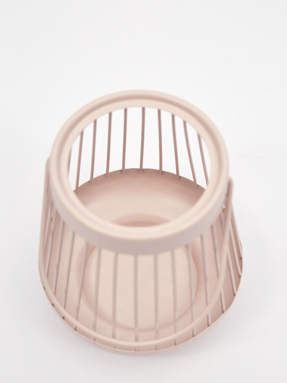 Kaemingk Светлорозов свещник Kaemingk