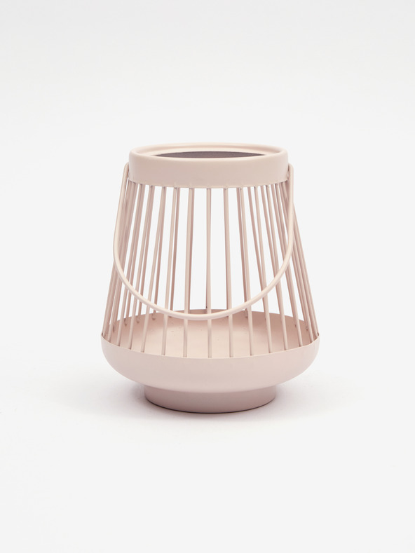 Kaemingk Светлорозов свещник Kaemingk