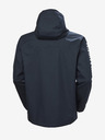 Helly Hansen Тъмносиньо мъжко водоустойчиво леко яке с качулка HELLY HANSEN Ervik