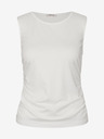 Orsay Бял дамски топ ORSAY