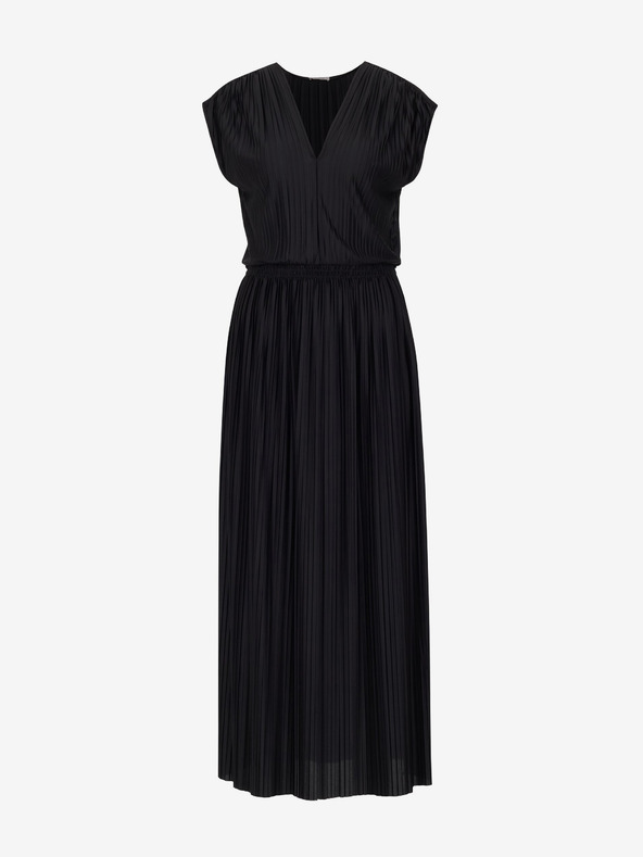 Orsay Черна дамска миди рокля ORSAY