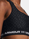 Under Armour Crossback Mid Print Cпортен Сутиен