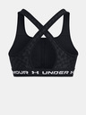 Under Armour Crossback Mid Print Cпортен Сутиен