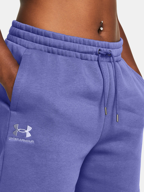 Under Armour Дамски шорти Under Armour UA Essl Flc Relax BF Short
