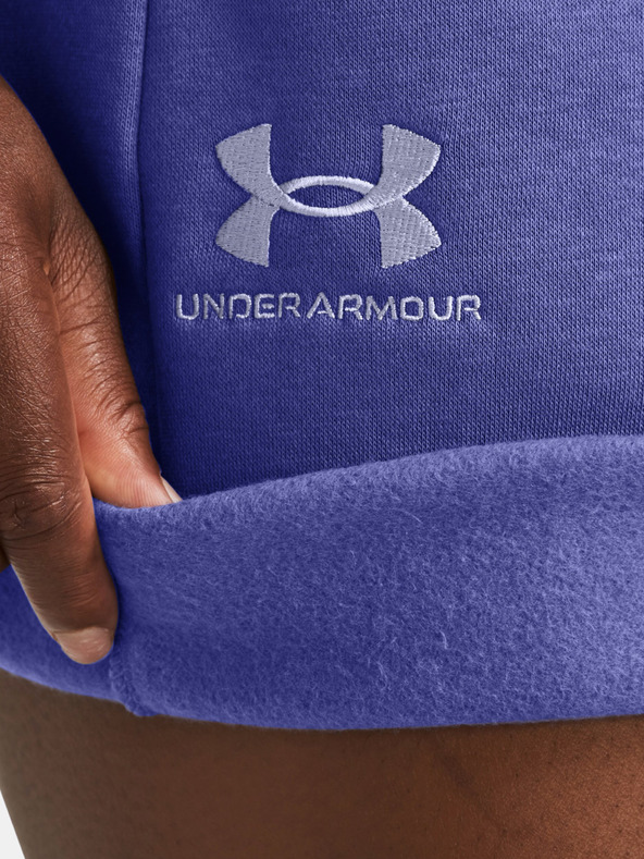 Under Armour Дамски шорти Under Armour UA Essl Flc Relax BF Short