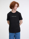 Calvin Klein Jeans Mirrored CK Logo T-shirt