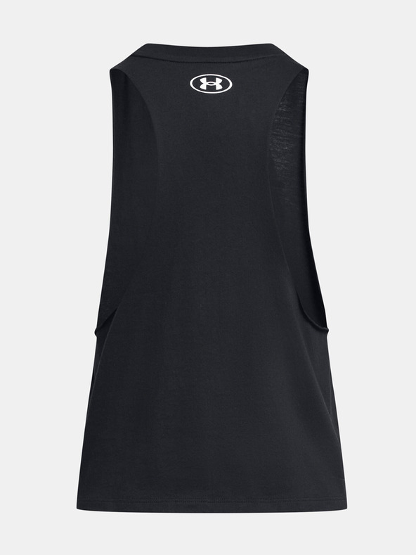 Under Armour Дамски потник Under Armour Pjt Rck W Neon Flame Tank