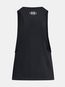 Under Armour Дамски потник Under Armour Pjt Rck W Neon Flame Tank