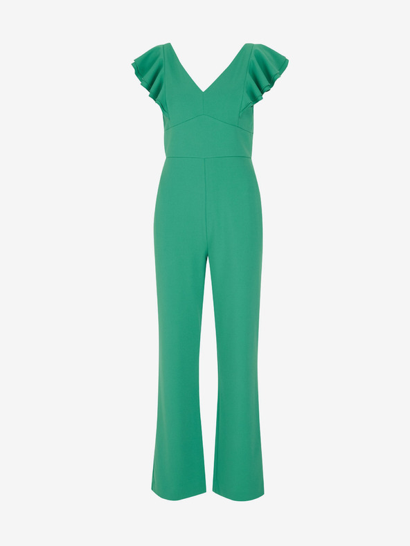 Orsay Зелен дамски гащеризон ORSAY