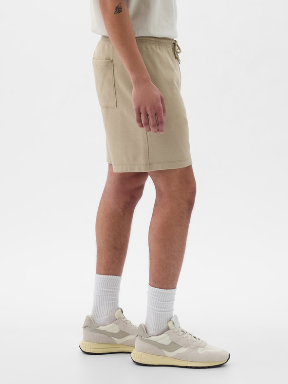 GAP Спортни шорти с лого GAP