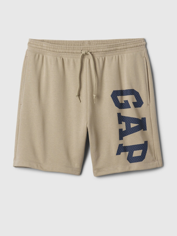 GAP Спортни шорти с лого GAP