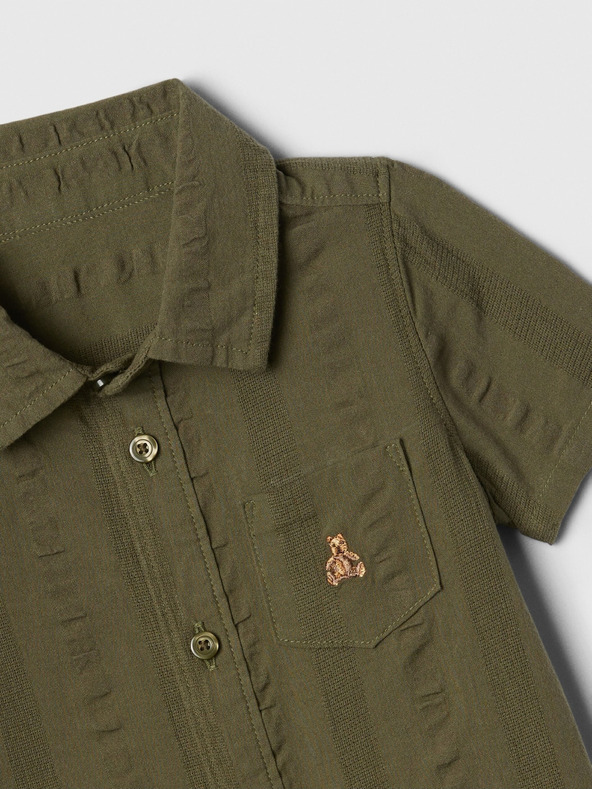 GAP Бебешки муселинов гащеризон GAP